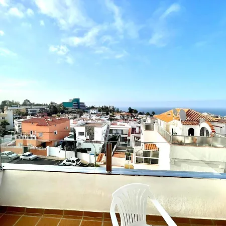 Estudio Con Encanto, Wifi, Piscina, Mar En Puerto De La Cruz Apartman *