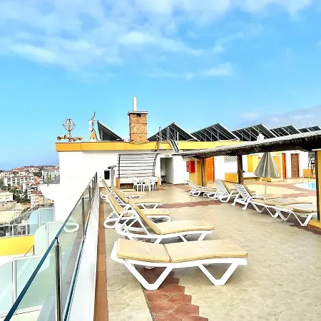 Estudio Con Encanto, Wifi, Piscina, Mar En Puerto De La Cruz Puerto de la Cruz