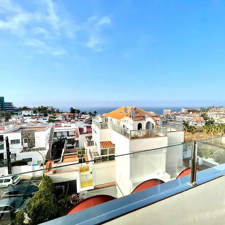 Estudio Con Encanto, Wifi, Piscina, Mar En Puerto De La Cruz *