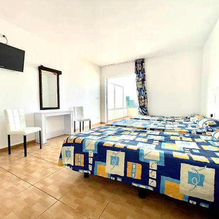 Apartman Estudio Con Encanto, Wifi, Piscina, Mar En Puerto De La Cruz