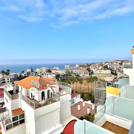 Estudio Con Encanto, Wifi, Piscina, Mar En Puerto De La Cruz *