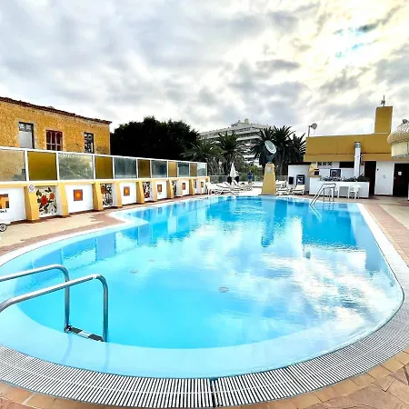 Estudio Con Encanto, Wifi, Piscina, Mar En Puerto De La Cruz *