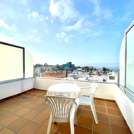 Apartman Estudio Con Encanto, Wifi, Piscina, Mar En Puerto De La Cruz *