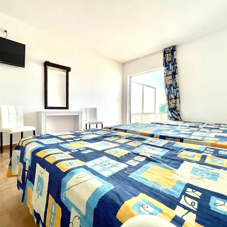 Estudio Con Encanto, Wifi, Piscina, Mar En Puerto De La Cruz Apartman