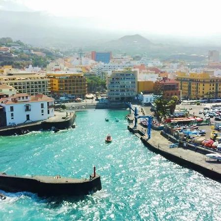 Estudio Con Encanto, Wifi, Piscina, Mar En Puerto De La Cruz * Puerto de la Cruz