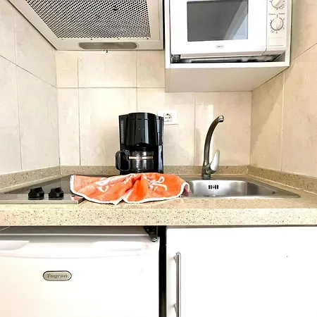 Estudio Con Encanto, Wifi, Piscina, Mar En Puerto De La Cruz Apartman