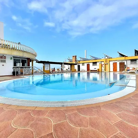 Estudio Con Encanto, Wifi, Piscina, Mar En Puerto De La Cruz