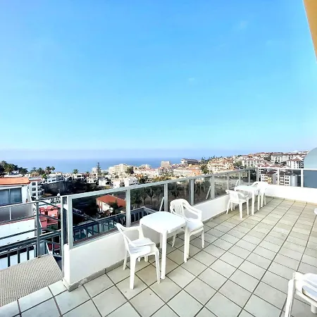 Estudio Con Encanto, Wifi, Piscina, Mar En Puerto De La Cruz Apartman Puerto de la Cruz