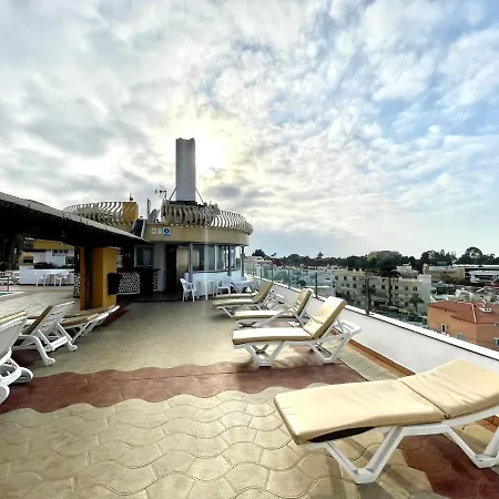 Estudio Con Encanto, Wifi, Piscina, Mar En Puerto De La Cruz