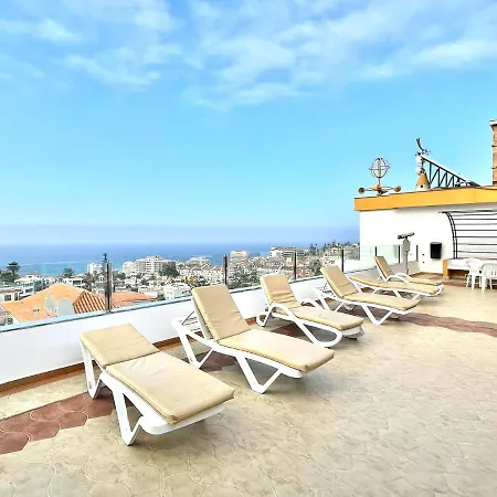 Estudio Con Encanto, Wifi, Piscina, Mar En Puerto De La Cruz Appartamento *