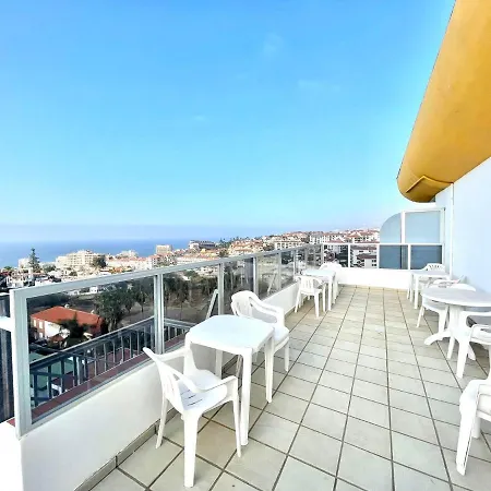 아파트 Estudio Con Encanto, Wifi, Piscina, Mar En Puerto De La Cruz