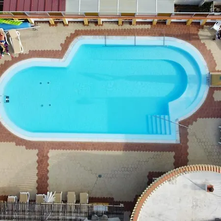 Estudio Con Encanto, Wifi, Piscina, Mar En Puerto De La Cruz *