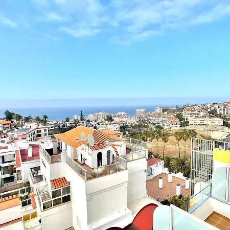 Estudio Con Encanto, Wifi, Piscina, Mar En Puerto De La Cruz * 푸에르토 드 라 크루즈