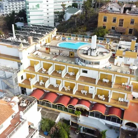 Estudio Con Encanto, Wifi, Piscina, Mar En Puerto De La Cruz *