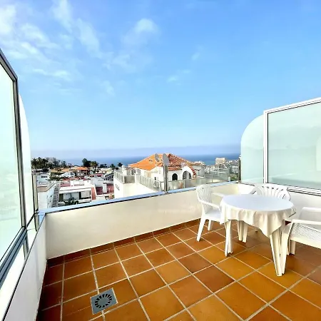 Appartamento Estudio Con Encanto, Wifi, Piscina, Mar En Puerto De La Cruz