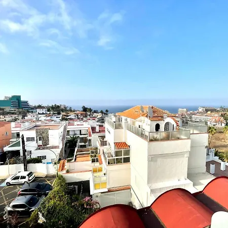 Estudio Con Encanto, Wifi, Piscina, Mar En Puerto De La Cruz Appartamento *