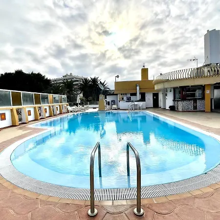 Estudio Con Encanto, Wifi, Piscina, Mar En Puerto De La Cruz 아파트 *