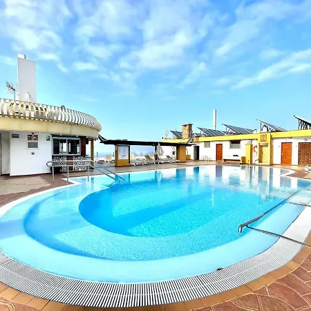 Estudio Con Encanto, Wifi, Piscina, Mar En Puerto De La Cruz 아파트 푸에르토 드 라 크루즈