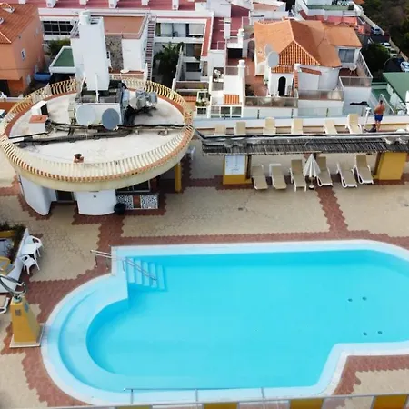 Estudio Con Encanto, Wifi, Piscina, Mar En Puerto De La Cruz