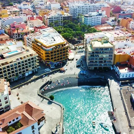 Estudio Con Encanto, Wifi, Piscina, Mar En Puerto De La Cruz Puerto de la Cruz (Tenerife)