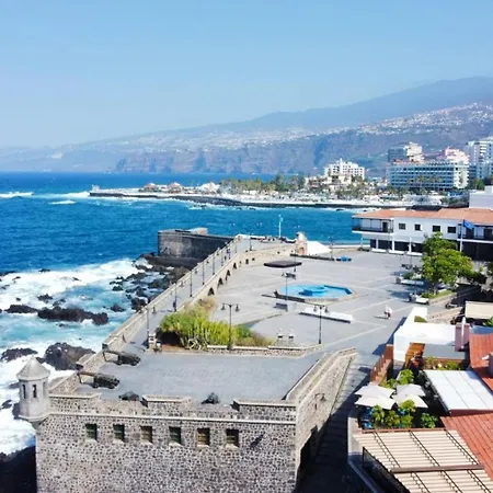 Estudio Con Encanto, Wifi, Piscina, Mar En Puerto De La Cruz Appartamento Puerto de la Cruz (Tenerife)